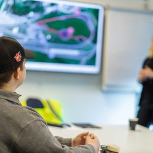 Riskutbildning del 1 Bil - teori (svenska)